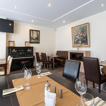 Hotel Mettlacher Hof المظهر الخارجي الصورة