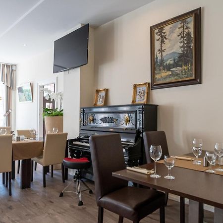Hotel Mettlacher Hof المظهر الخارجي الصورة