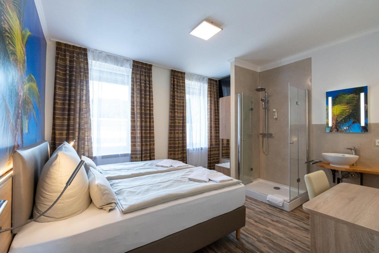 Hotel Mettlacher Hof المظهر الخارجي الصورة