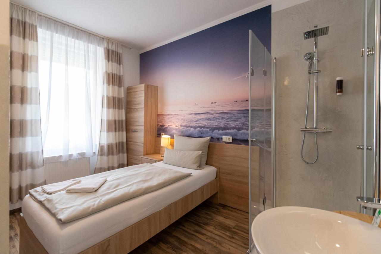 Hotel Mettlacher Hof المظهر الخارجي الصورة