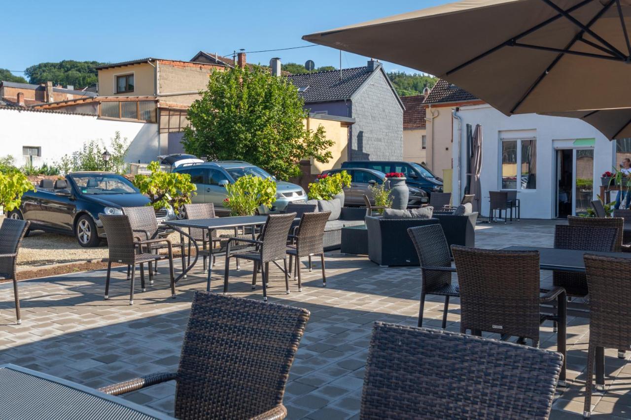 Hotel Mettlacher Hof المظهر الخارجي الصورة