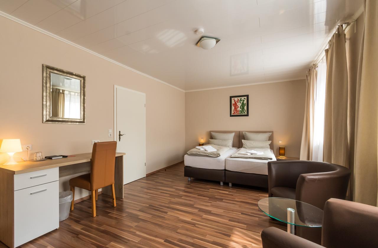 Hotel Mettlacher Hof المظهر الخارجي الصورة
