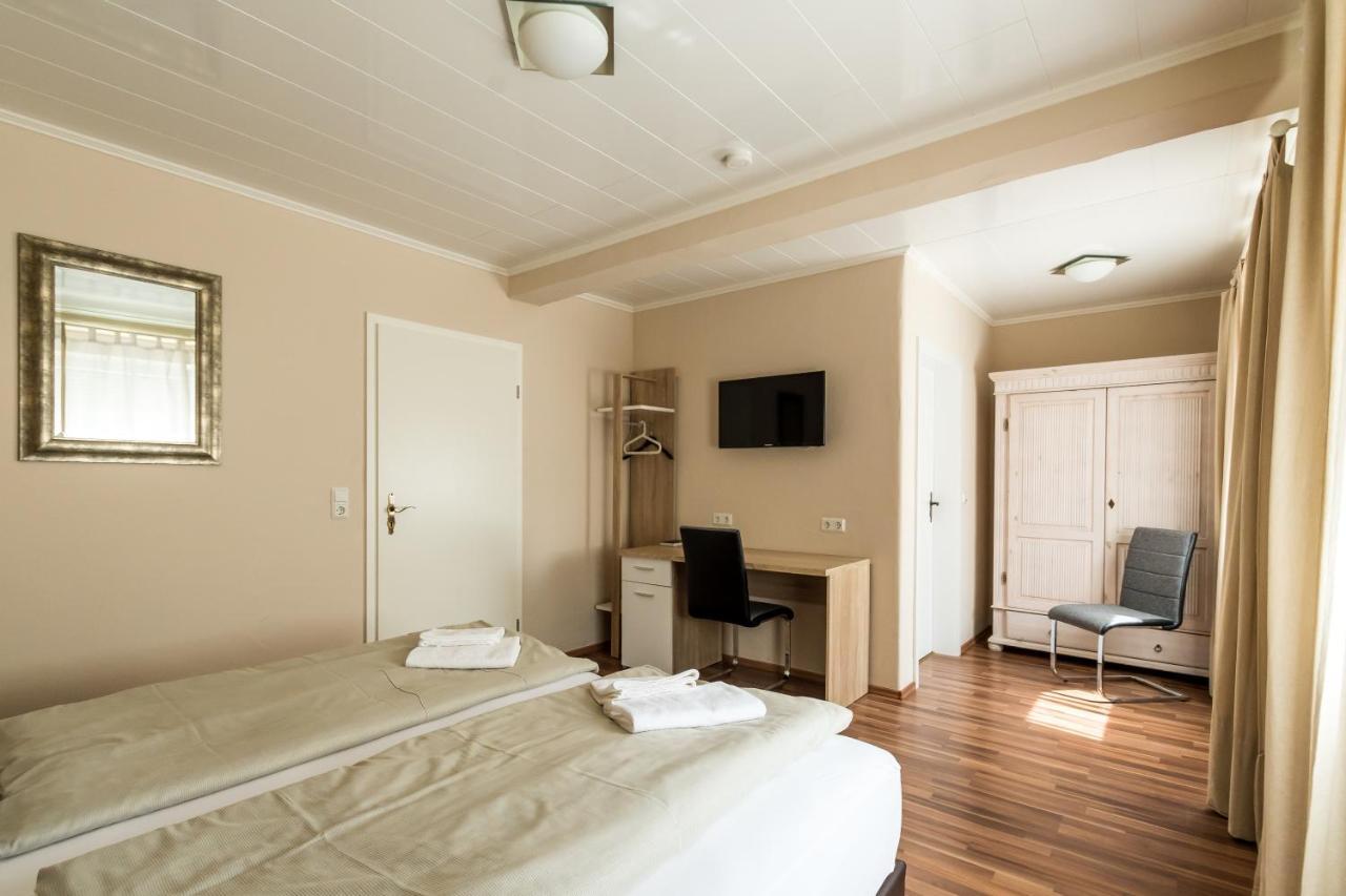 Hotel Mettlacher Hof المظهر الخارجي الصورة
